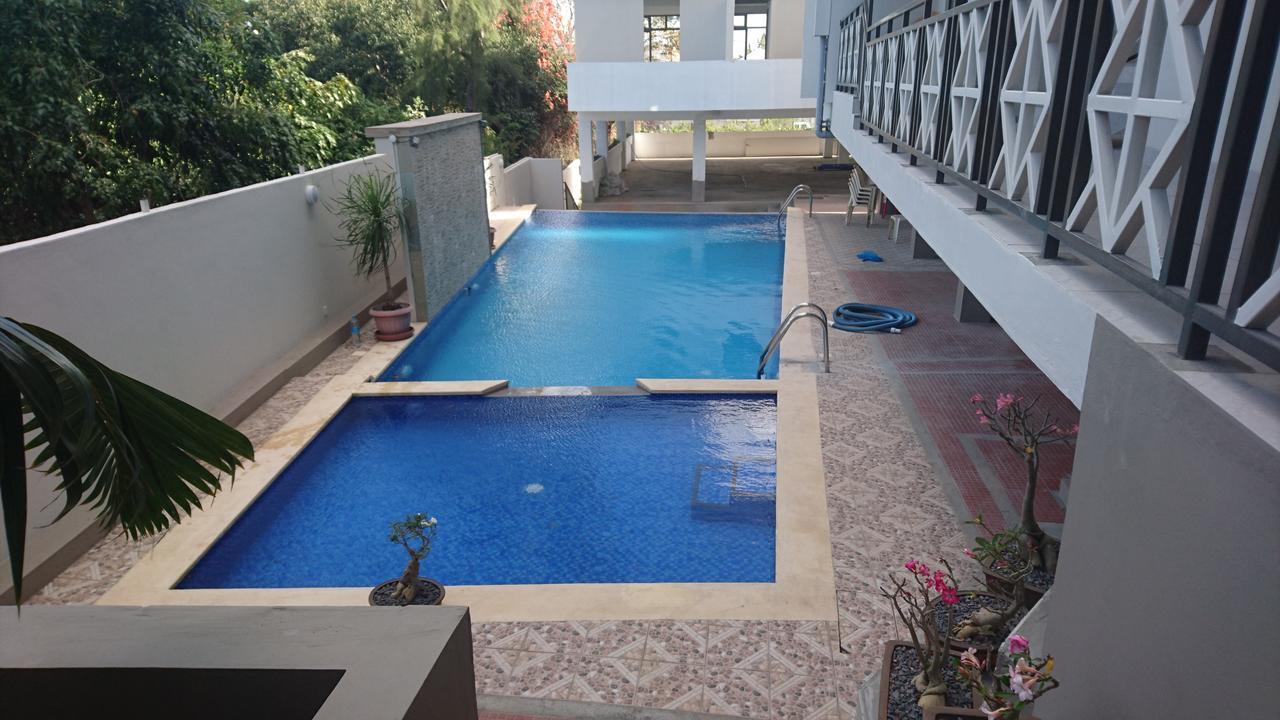 Luxor Appartement Flic-en-Flacq Esterno foto