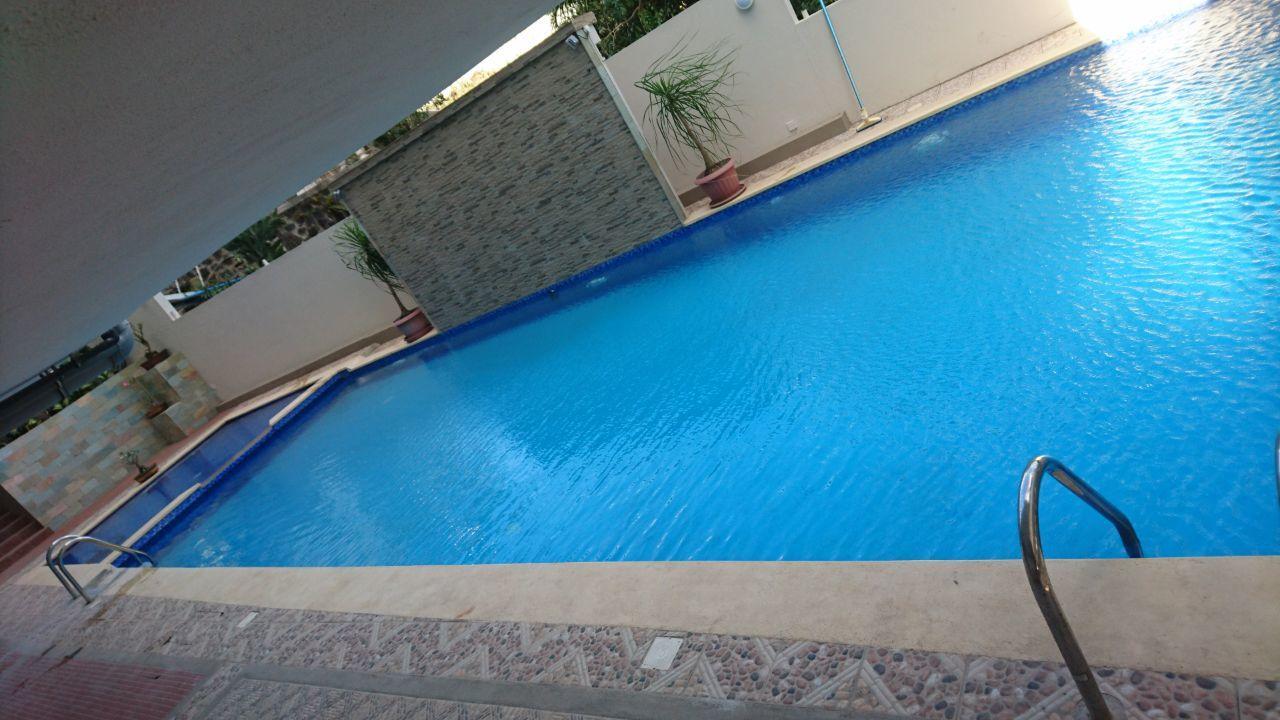 Luxor Appartement Flic-en-Flacq Esterno foto