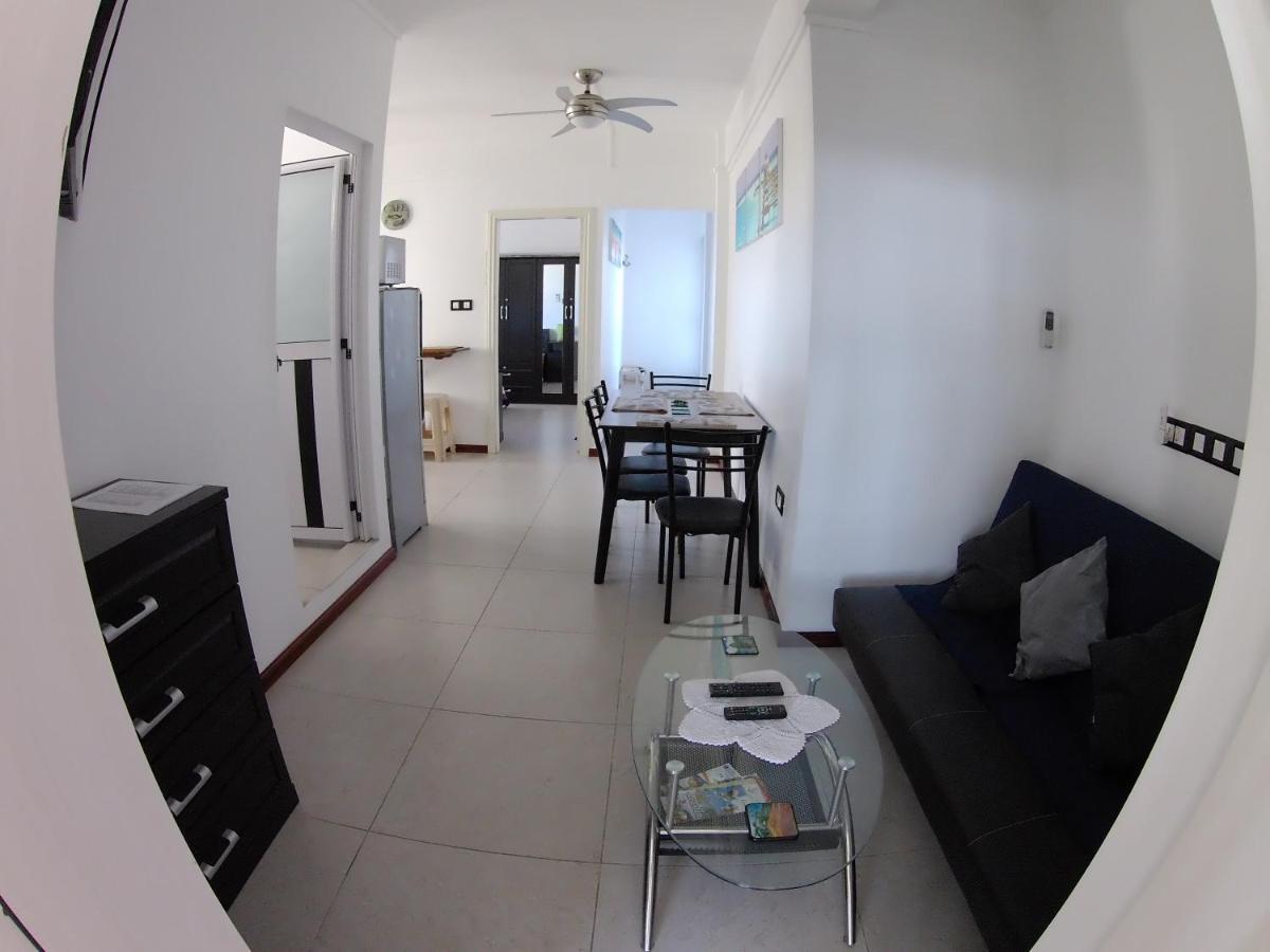Luxor Appartement Flic-en-Flacq Esterno foto